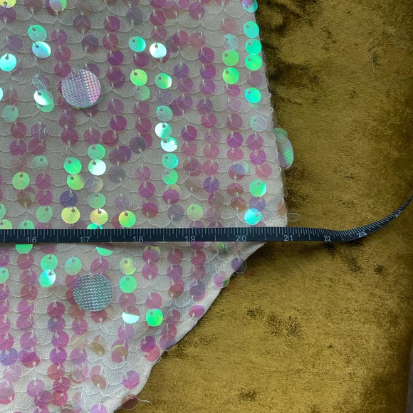 Moulinette Souers SZ 0 Paillette Tank! - Picture 13 of 15